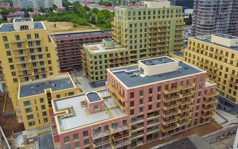 Bucurestii Noi 25, zona Pajura,