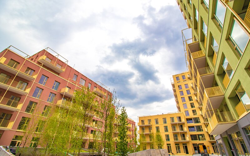 Bucurestii Noi 25, zona Pajura,